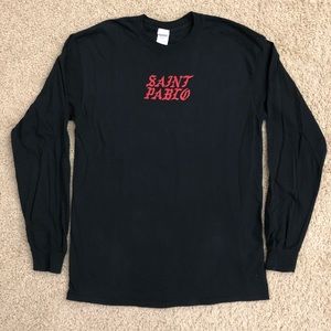 Kanye West x Saint Pablo Tour ‘Kim Tennis’ L/S